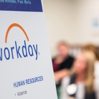 Image of Workday Sign